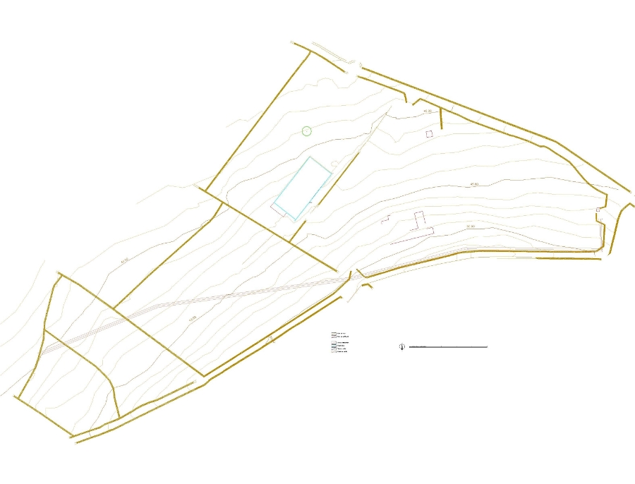 Topografía referida a ETRS89